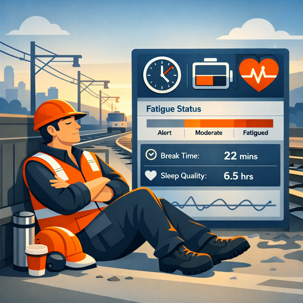 Fatigue Monitoring
